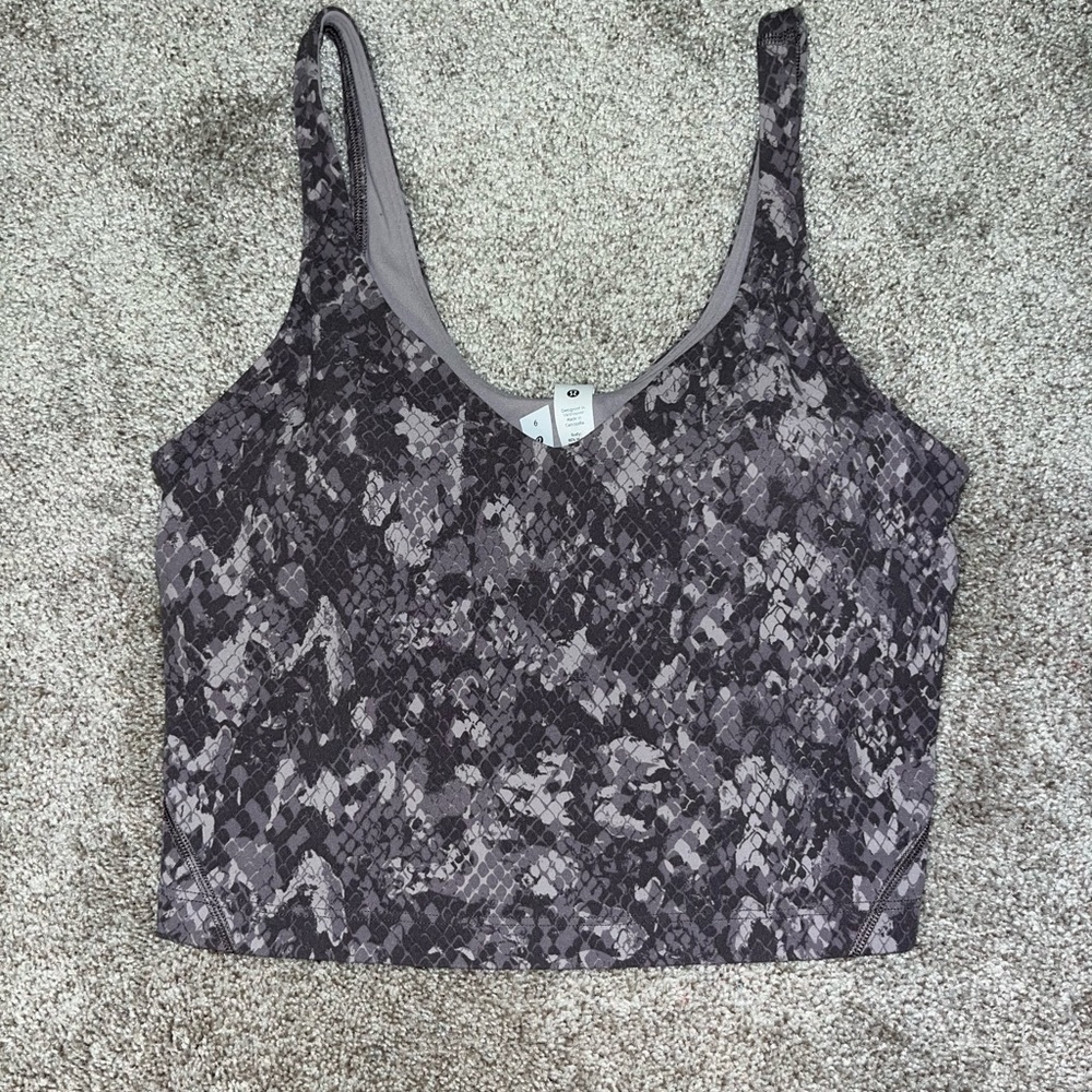 Lululemon Align Tank Top Size 6
